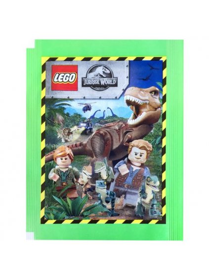 29717 samolepky lego jurassic world