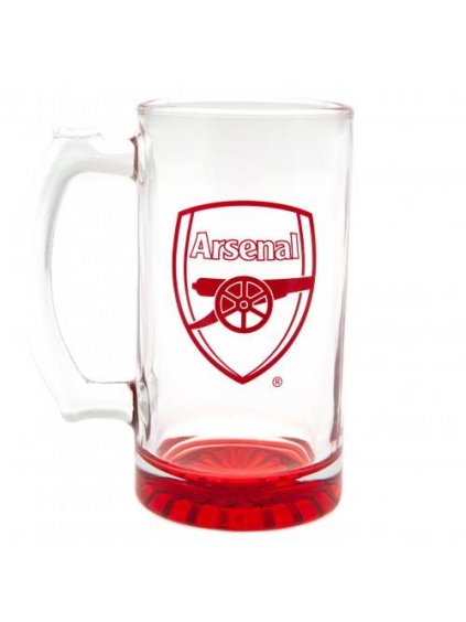 Půllitřík ARSENAL FC stein