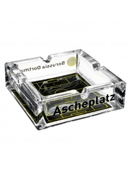 Ashtray BORUSSIA DORTMUND
