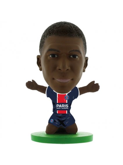 TM 00389 Paris Saint Germain FC SoccerStarz Mbappe 768x768