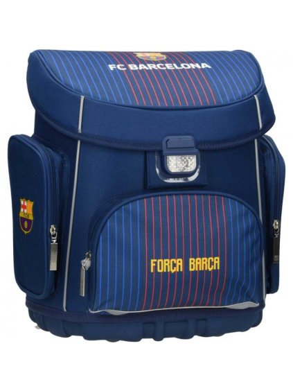 Školní aktovka BARCELONA FC ABC bag