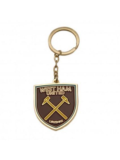 Keyring WEST HAM UNITED Crest