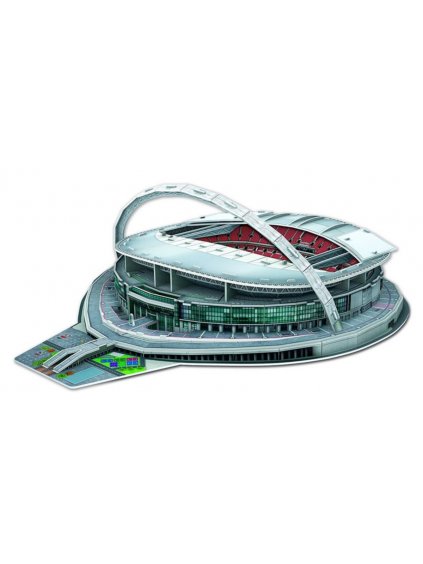 3D puzzle WEMBLEY STADIUM