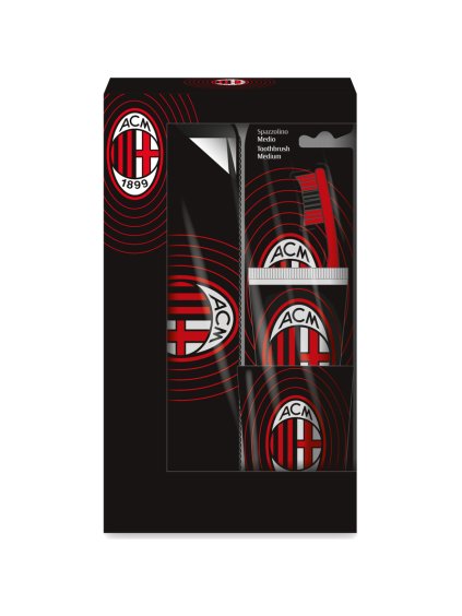 Dárková sada AC MILAN Oral Care
