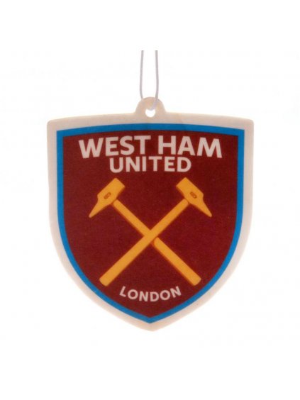 106117 West Ham United FC Air Freshener