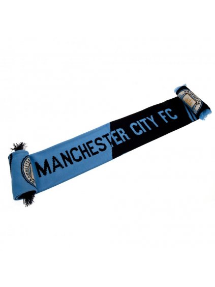 106995 Manchester City FC Scarf VT