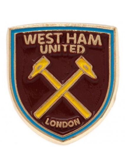 111804 West Ham United FC Badge
