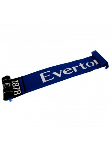 121917 Everton FC Scarf NR