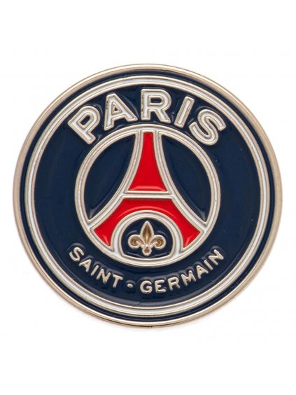 TM 00636 Paris Saint Germain FC Badge