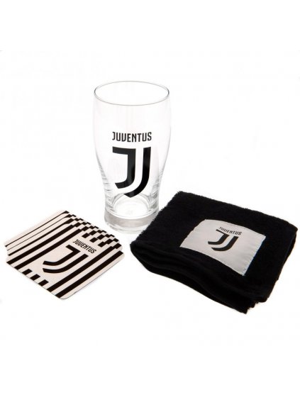 156651 Juventus FC Mini Bar Set