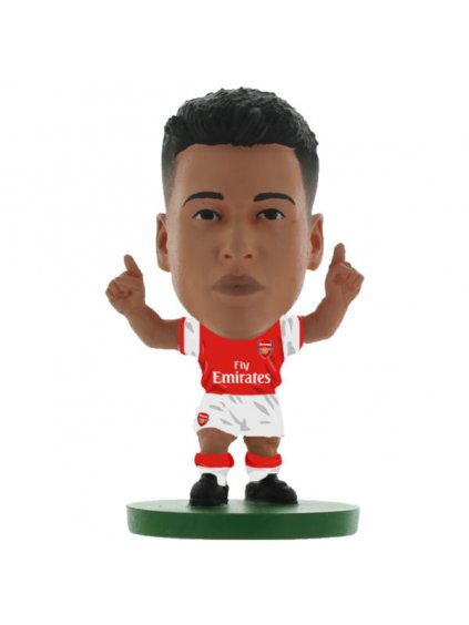 179451 Arsenal FC SoccerStarz Martinelli 600x600