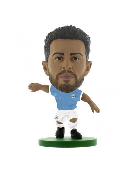 184845 Manchester City FC SoccerStarz Bernado Silva