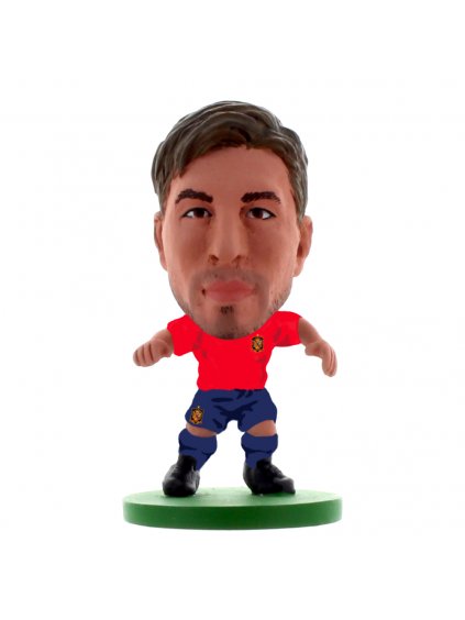 173466 Spain SoccerStarz Ramos