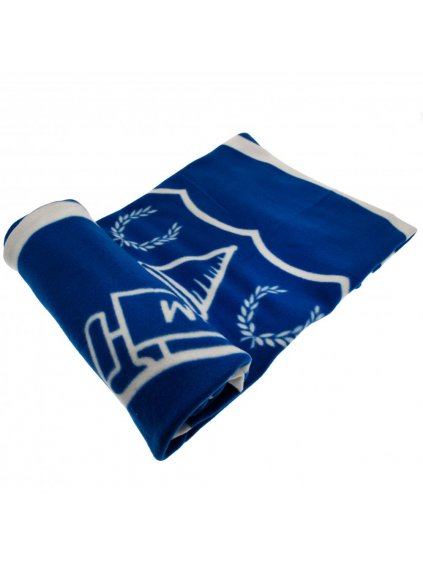 157144 Everton FC Fleece Blanket PL