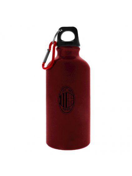 Bottle AC MILAN alu red  400 ml