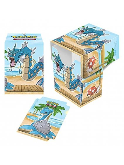 Krabička na kartičky Deck Box Pokémon Seaside