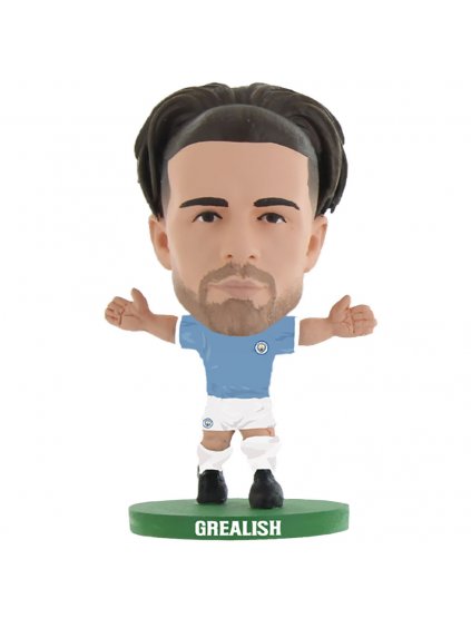 TM 00854 Manchester City FC SoccerStarz Grealish