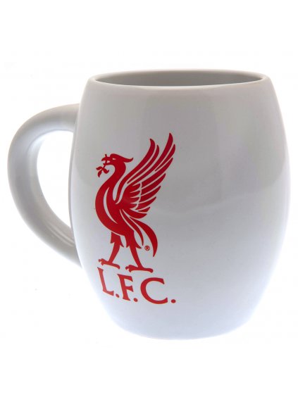 TM 00760 Liverpool FC White Tea Tub Mug