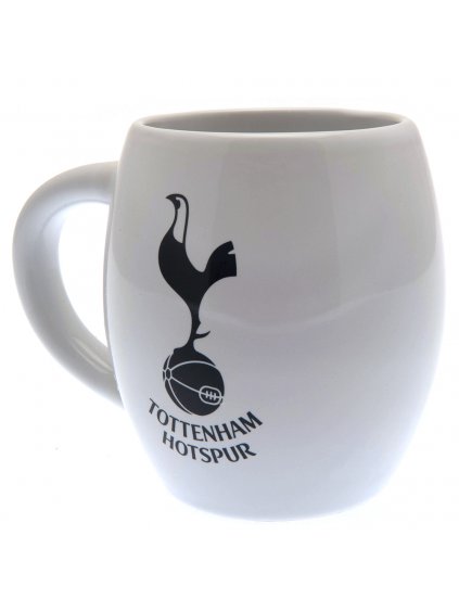 TM 00764 Tottenham Hotspur FC White Tea Tub Mug