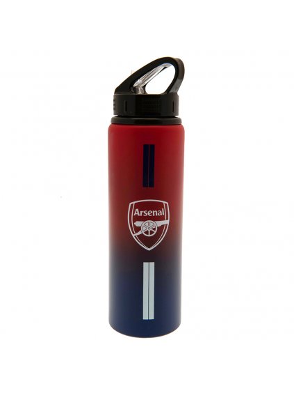 TM 00508 Arsenal FC Aluminium Drinks Bottle XL ST