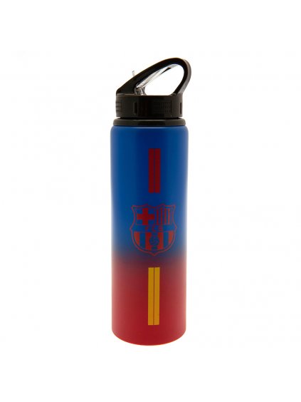 TM 00509 FC Barcelona Aluminium Drinks Bottle XL ST