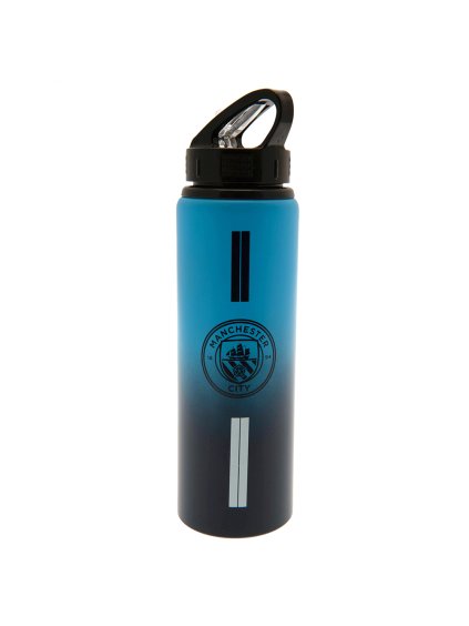 TM 00512 Manchester City FC Aluminium Drinks Bottle XL ST