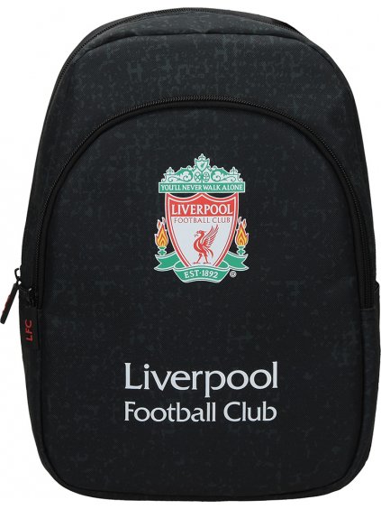 Dětský batoh LIVERPOOL FC black