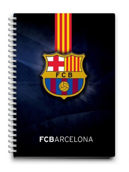 Blok A6 BARCELONA FC Euco