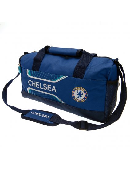 TM 00784 Chelsea FC Duffle Bag FS