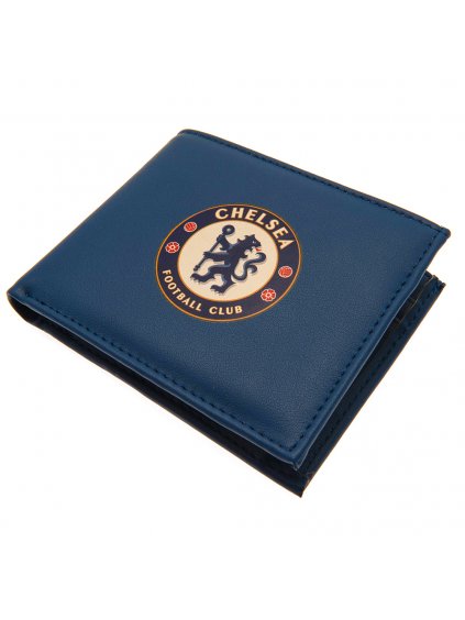 TM 01072 Chelsea FC Coloured PU Wallet
