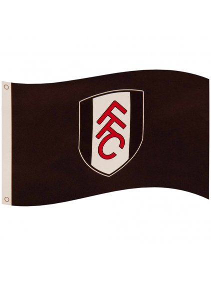 TM 00957 Fulham FC Flag CC