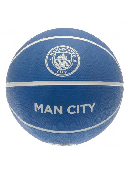 TM 00610 Manchester City FC Basketball