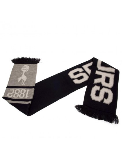 39706 Tottenham Hotspur FC Scarf NR 1