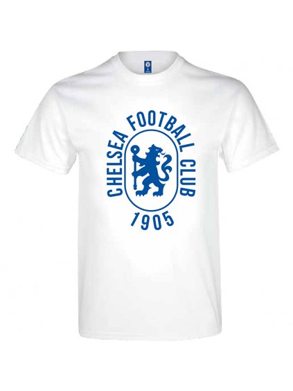 source labs chelsea t shirt white 0230a