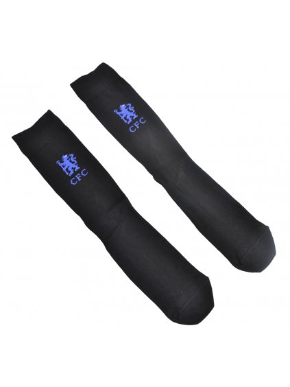 chelsea cfc logo socks 1
