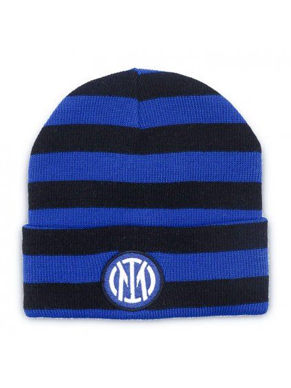 INTER MILAN stripe beanie