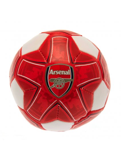 TM 00618 Arsenal FC 4 inch Soft Ball