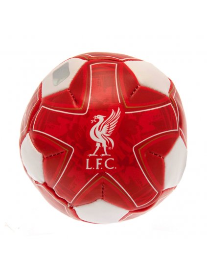 TM 00621 Liverpool FC 4 inch Soft Ball