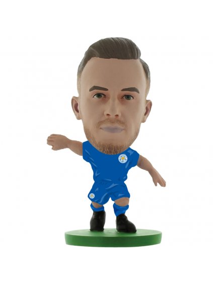 TM 01357 Leicester City FC SoccerStarz Maddison