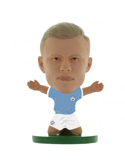 TM 01344 Manchester City FC SoccerStarz Haaland