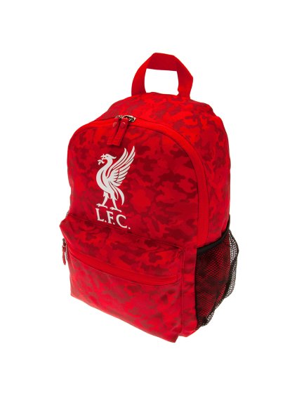 TM 02263 Liverpool FC Camo Backpack