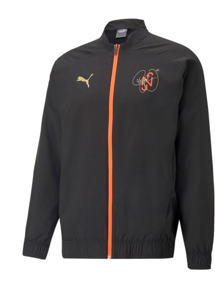 puma neymar jr diamond woven jacket 524185 60577603