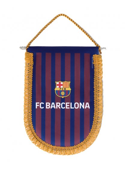 Vlaječka BARCELONA FC Stripe