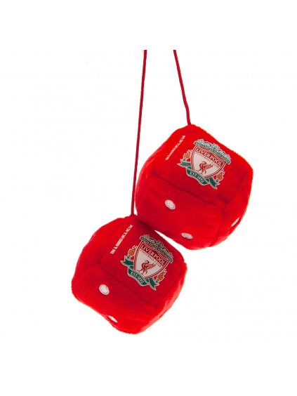 TM 01551 Liverpool FC Hanging Dice