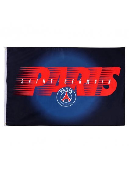 Vlajka PSG Paris