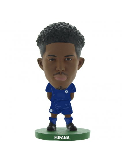 Figurka SoccerStarz CHELSEA FC Fofana