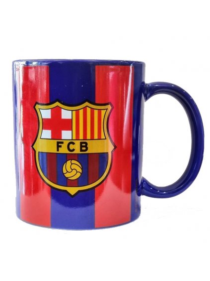 Hrnky, sklenice a lahve FC Barcelona - Fan-shop.cz