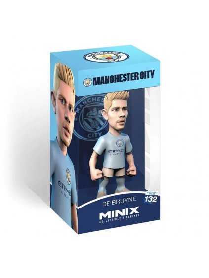 MINIX Football Club figurka MANCHESTER CITY De Bruyne