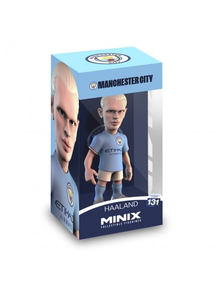 MINIX Football Club figurka MANCHESTER CITY Haaland