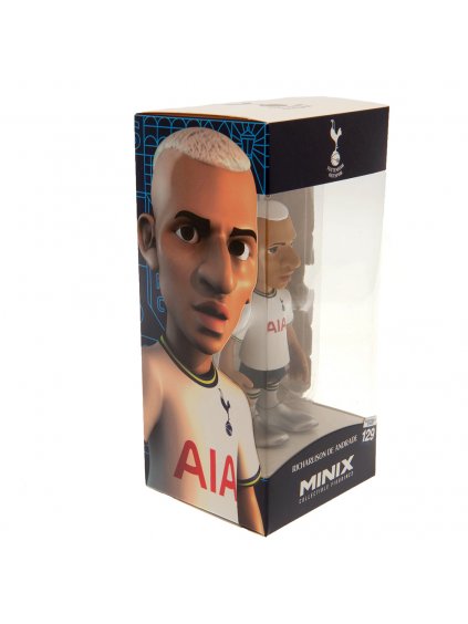 TM 02193 Tottenham Hotspur FC MINIX Figure 12cm Richarlison 6